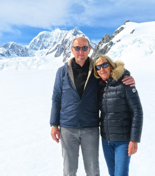 Voyageurs Frogs Nouvelle-Zélande