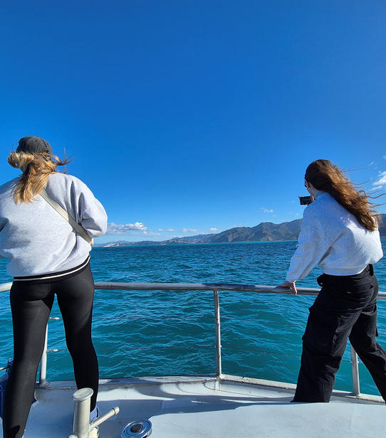 Voyages Nouvelle Zélande