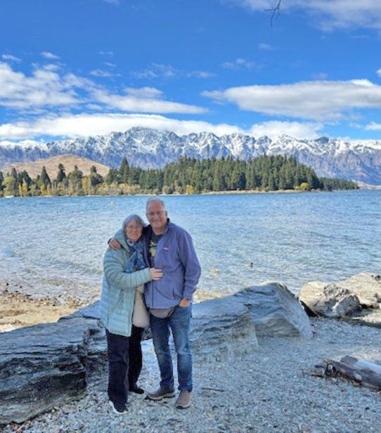 Voyage à Queenstown Nouvelle Zelande