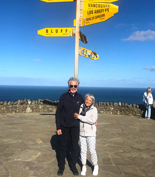 Voyageurs Nouvelle-Zélande Frogs