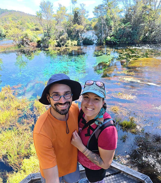 Voyageurs nouvelle-zelande