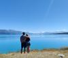 Voyage Lake Pukaki