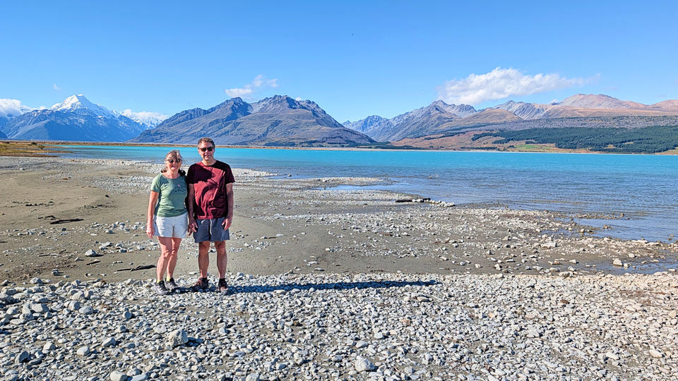 Sejour Nouvelle-Zelande Sud