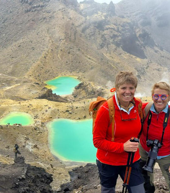 Voyage Nouvelle-Zelande Tongariro