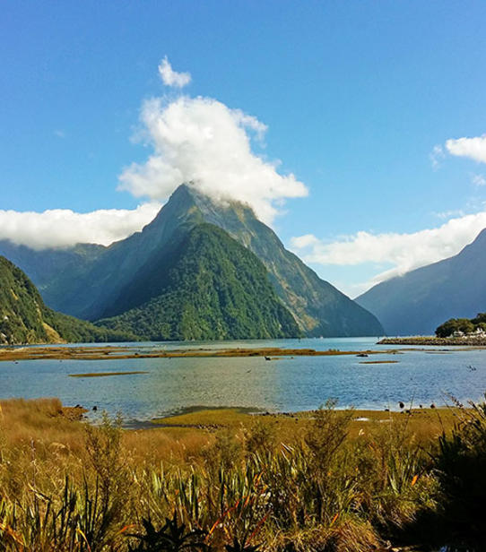 Milford Sound par Denis Morue