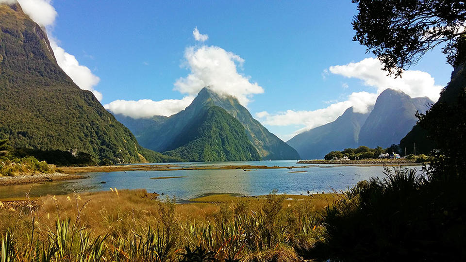 Milford Sound par Denis Morue