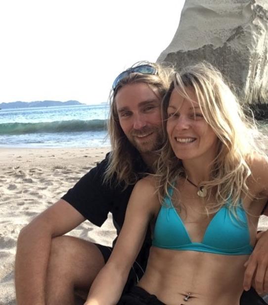 Nicolas et perrine à Cathedral Vove