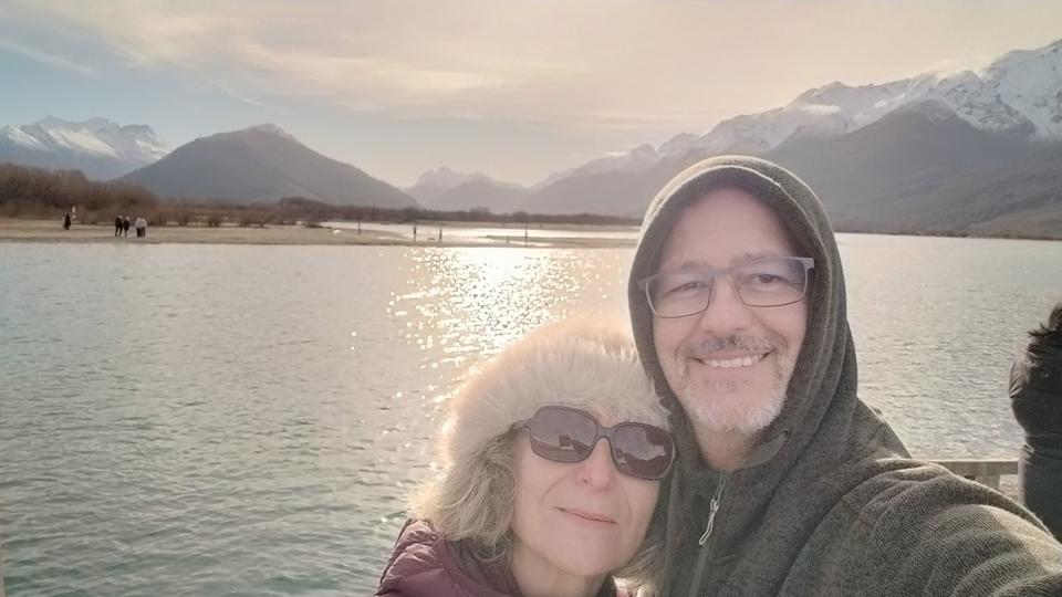 Voyageurs Frogs en Nouvelle-Zélande