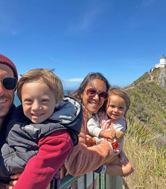 Clients Frogs à Slope point