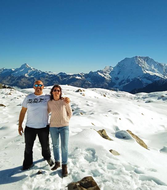 Client voyages alpes NZ