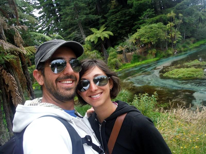 Voyageurs Frogs Nouvelle-Zélande