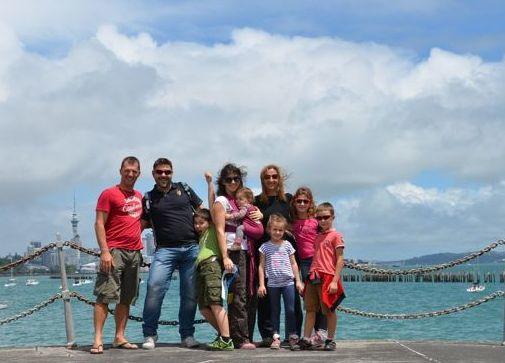 Voyage en famille Nouvelle-Zélande