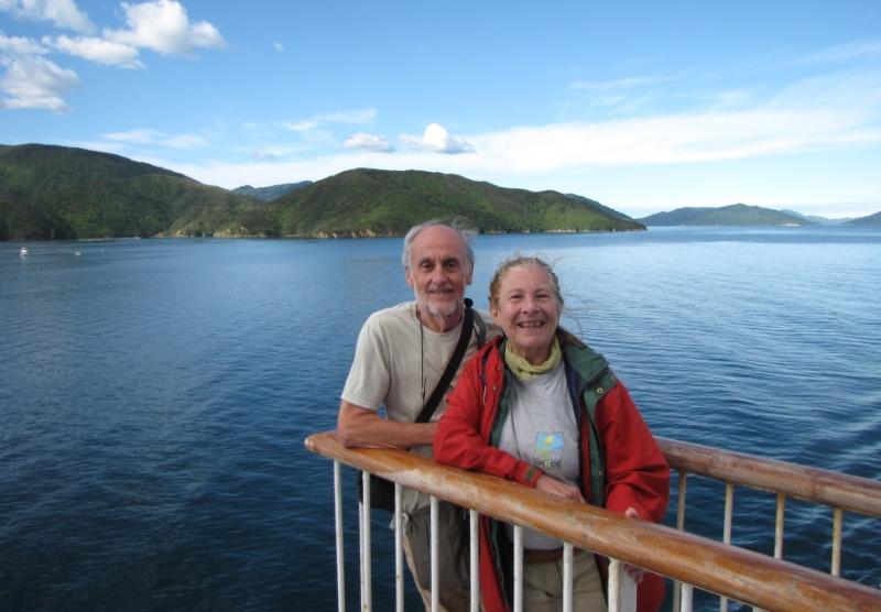 Voyage en camping-car NZ