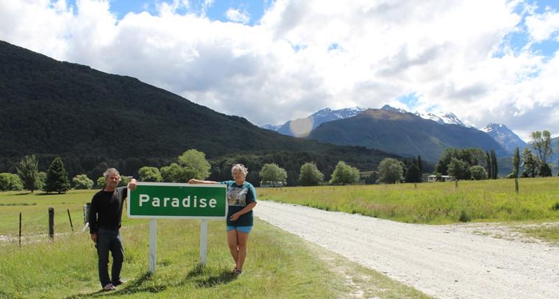 Séjour camping-car Nouvelle-Zélande