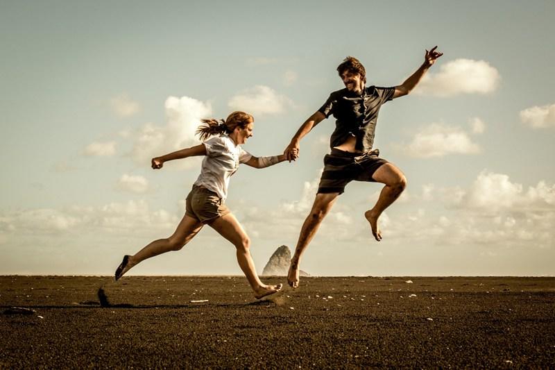 Lune de miel Frogs Nouvelle-Zélande