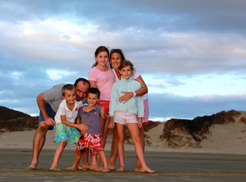 Voyage en famille Nouvelle-Zélande avec Frogs