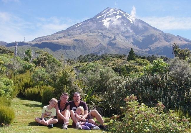 Voyage en famille Nouvelle-Zélande
