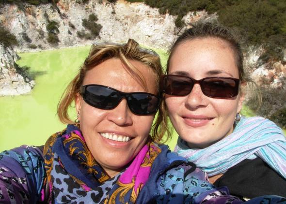 circuit en Nouvelle-Zélande