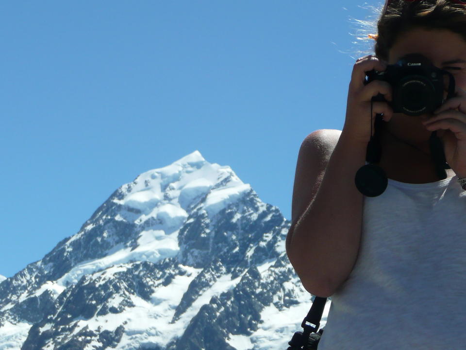 Séjour Nouvelle-Zélande