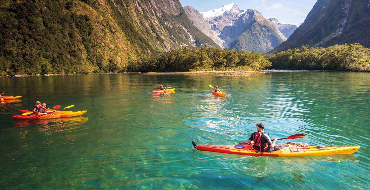 activite-kayak-milford-sound