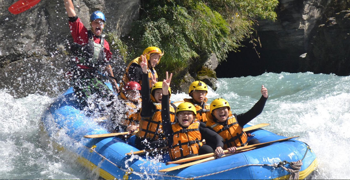activite-rafting-queenstown