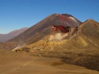 activité tongariro crateres activité tongariro crateres