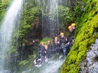 Canyoning Piha Nouvelle-Zélande Canyoning Piha Nouvelle-Zélande