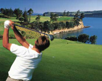 Golf auckland