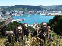 LOTR tour Wellington LOTR tour Wellington