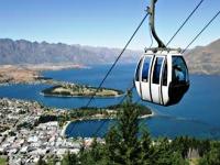 Queenstown gondola Queenstown gondola