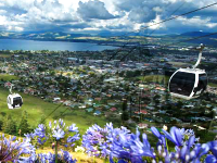 Rotorua Gondola Rotorua Gondola