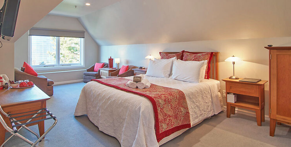 B&B en Nouvelle-Zélande