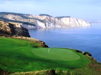 Cape Kidnappers golf Nouvelle-Zélande