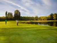 Clearwater golf Christchurch