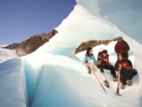 fox glacier bus fox glacier bus