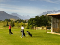Milbrook golf Queenstown