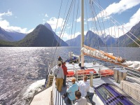 Milford Sound cruise Milford Sound cruise