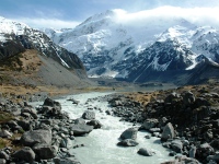 Mount cook Mount cook