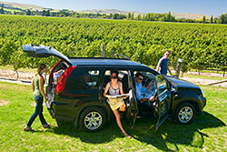 Voyage en voiture Nouvelle-Zélande Voyage en voiture Nouvelle-Zélande