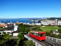 Wellington & cablecar