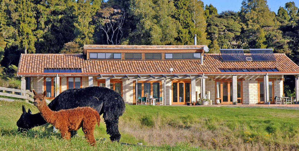 Farmstay Nouvelle-Zélande