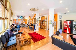 Backpackers auberge Nouvelle-Zélande