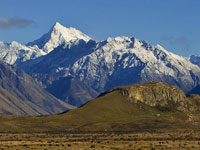 Edoras au Mont Sunday Edoras au Mont Sunday