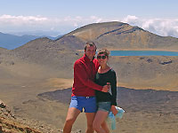 Le Mordor aux volcans du Tongariro Le Mordor aux volcans du Tongariro