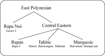 polynesian languages