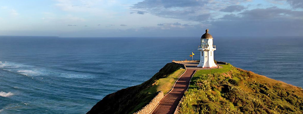 Incontournable Cape Reinga