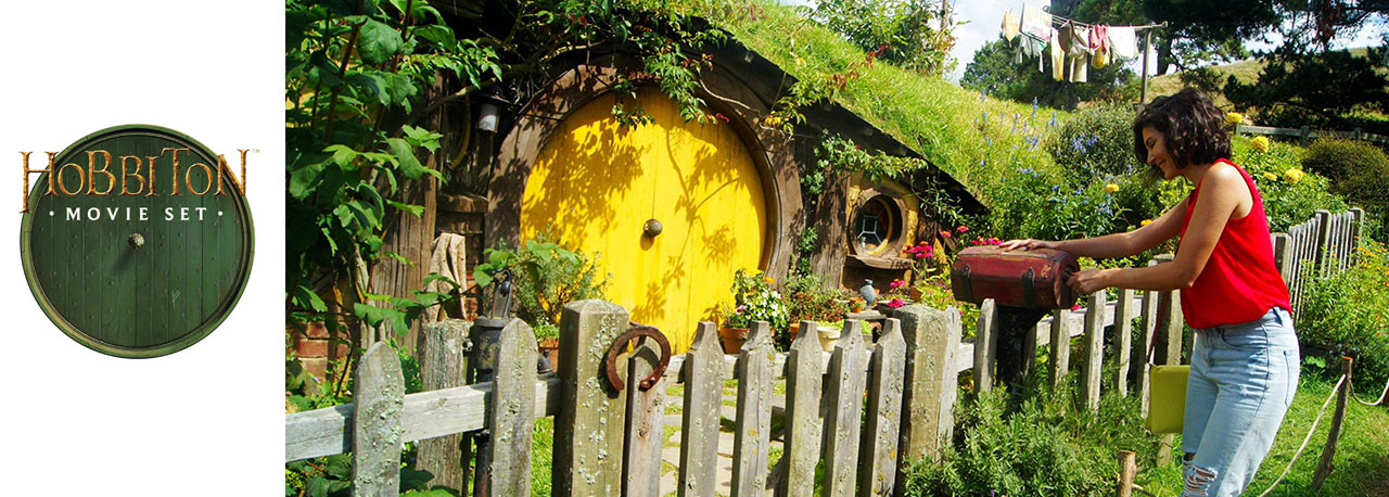 Hobbits Nouvelle zelande