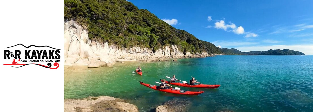 kayak nouvelle zelande