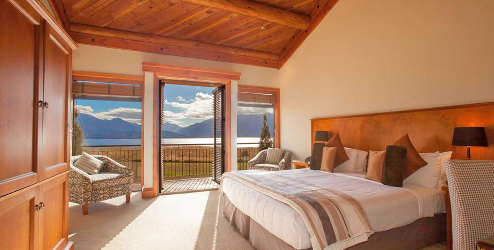 Lodge en Nouvelle-Zélande