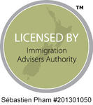 Conseil en immigration accrédité